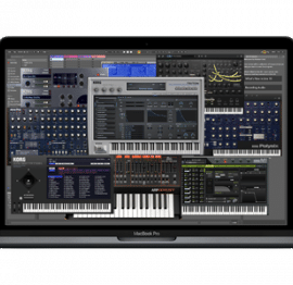 KORG Software Pass v1.3.1 Incl Keygen-R2R