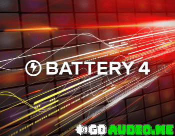 Native Instruments Battery Now Library v1.0.31 BATTERY | Go AudiO ...