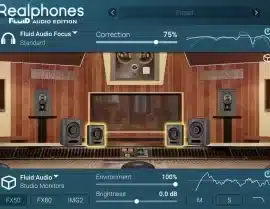 dSONIQ Realphones v1.8.193 [WiN]