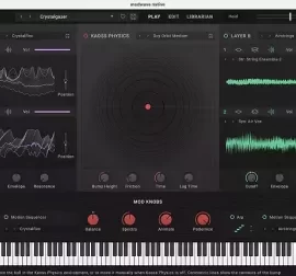 KORG Modwave Native v1.2.7 (WiN and macOS)-R2R