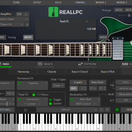 MusicLab RealLPC 5 Source Bank-R2R