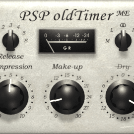 PSPaudioware PSP oldTimer v2.3.0-R2R
