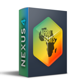 ReFX Nexus 4 Expansion Afrobeats