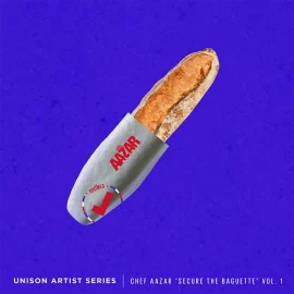 Unison Artist Series Chef Aazar “Secure The Baguette” WAV MiDi