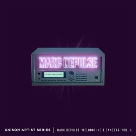 Unison Artist Series Marc DePulse “Melodic Indie Dancers” WAV MiDi