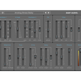 BABY Audio BA-1 v1.7.0 Incl Keygen-R2R
