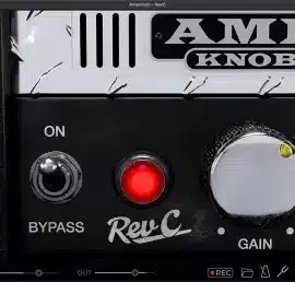 Bogren Digital AmpKnob RevC Pre And Post 2013 CPU v1.3.55 v1.3.52 [WIN]