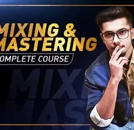 Complete Package Mixing & Mastering Course Mix With Vasudev [Indian]