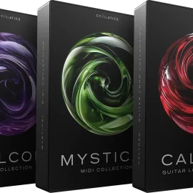 Cymatics 5 for $5 Spring Bundle WAV MiDi