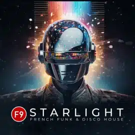 F9 Audio Starlight French and Disco House Wav Kontakt Mpc Esx24 Halion Ableton