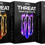 Moonboy Triple Threat Collection WAV MiDi XFER RECORDS SERUM