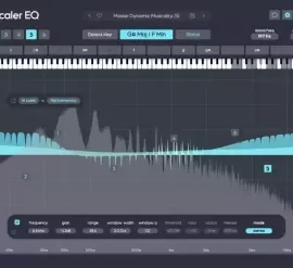 Plugin Boutique Scaler EQ v1.1.0 WIN MAC Regged-R2R