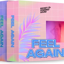 Rocket Powered Sound Feel Again Bundle WAV MiDi XFER RECORDS SERUM