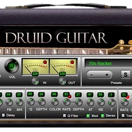 AGL VST Customs Druid Amps VST3 [WiN] Incl. Keygen