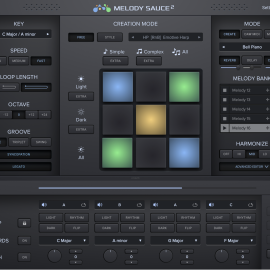 EVAbeat Melody Sauce 2.1.5 [MAC]