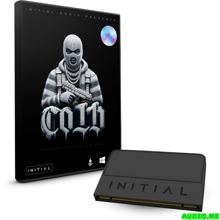 Initial Audio Cold – Heat Up 3 Expansion [WIN+MAC] | Go AudiO [Official]