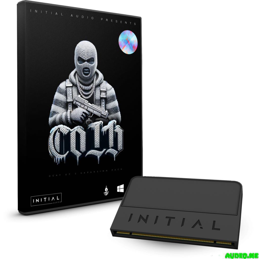 Initial Audio Cold – Heat Up 3 Expansion [WIN+MAC] | Go AudiO [Official]