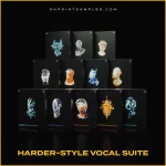On Point Samples Harder-Style Vocal Suite MULTiFORMAT