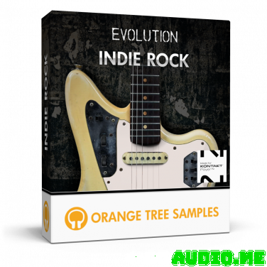 Protected: Orange Tree Samples Evolution Indie Rock KONTAKT