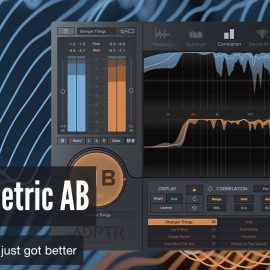 Plugin Alliance ADPTR MetricAB v1.5.0 Incl Patched and Keygen-R2R