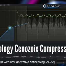 Plugin Alliance TBTECH Cenozoix Compressor v1.1.1 Incl Patched and Keygen-R2R