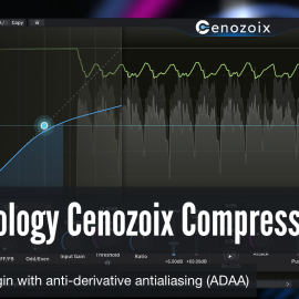 Plugin Alliance TBTECH Cenozoix Compressor 1.1.0 [WIN+macOS]