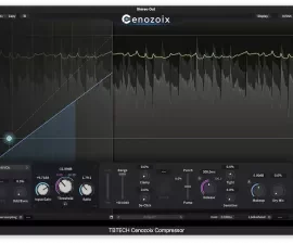 Plugin Alliance TBTECH Cenozoix Compressor v1.0.1.cs19882 [WiN]