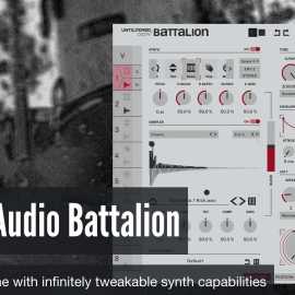 Plugin Alliance Unfiltered Audio Battalion v1.0.3 U2B [MAC]
