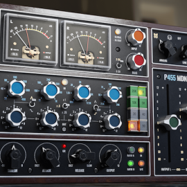 Pulsar Modular P450 MDN EQ v1.3.1 Incl Keygen-R2R