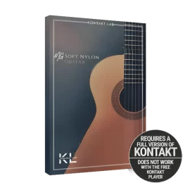Spitfire Audio – MG Soft Acoustic Guitar KONTAKT