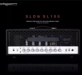 Amalgam Audio SLDN SL100 ToneX Essential for ToneX TXP