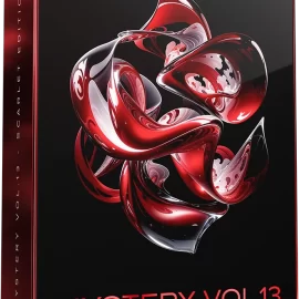 Cymatics Mystery Pack Vol. 13 Scarlet Edition WAV MiDi