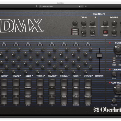 GForce DMX v1.1.0 Incl Keygen (WiN and macOS)-R2R
