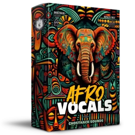 Ghosthack Afro Vocals WAV