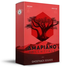 Ghosthack Amapiano Essentials WAV MIDI