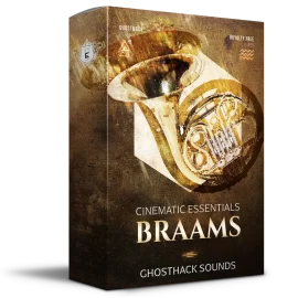 Ghosthack Cinematic Essentials – Braams WAV