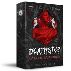 Ghosthack Deathstep by Code Pandorum WAV MIDI