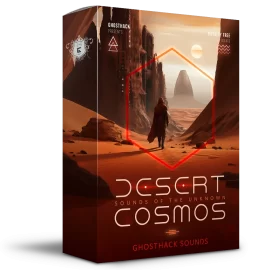 Ghosthack Desert Cosmos – Sounds of the Unknown WAV