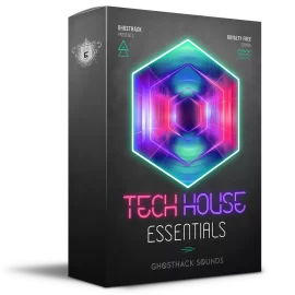 Ghosthack Tech House Essentials WAV MIDI SERUM