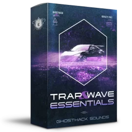Ghosthack Trap & Wave Essentials WAV MIDI