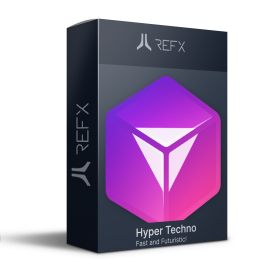 reFX NEXUS Hyper Techno Expansion Download