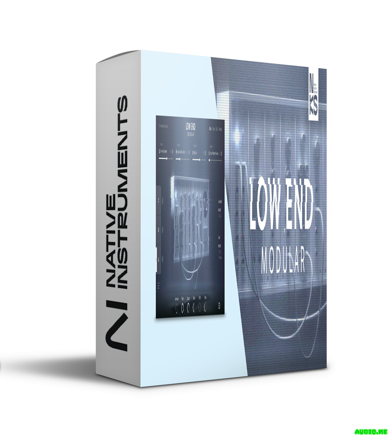 Native Instruments Low End Modular Kontakt Full Version | Go AudiO ...