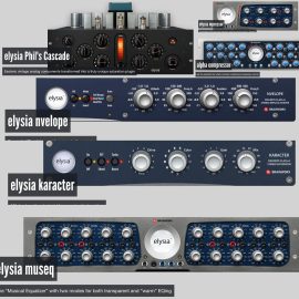 Plugin Alliance Elysia Bundle 2025.06.18 (MAC)