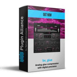 Plugin Alliance bx_glue v1.0.1 Incl Patched and Keygen-R2R