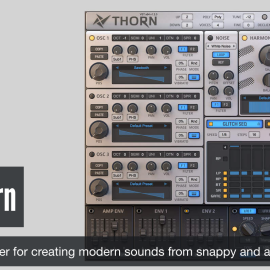 Plugin Alliance DS Thorn v1.3.3 Incl Patched and Keygen-R2R