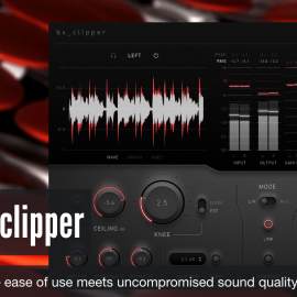 Plugin Alliance bx_clipper v1.0.1 [WiN]