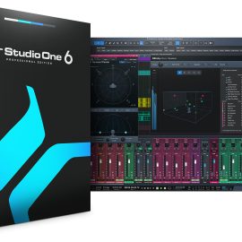 Presonus Studio One v5 Soundsets 2022