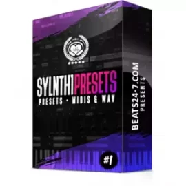 SAMI SYLNTH1 Presets + Loops V1 WAV MiDi Sylenth1