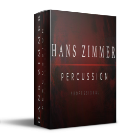 Spitfire Audio Hans Zimmer Percussion Professional v1.0.b29 KONTAKT