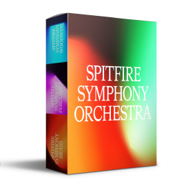 Spitfire Audio Spitfire Symphony Orchestra v1.0.1 KONTAKT